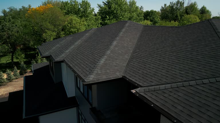 Steel Roofing