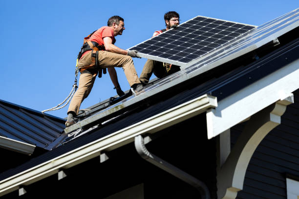 Roof Insulation Installation in English Creek, NJ